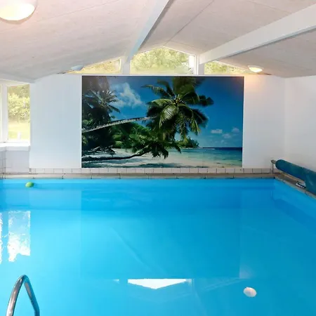 Hébergement de vacances 8 Person In Hadsund-by Traum Hadsund