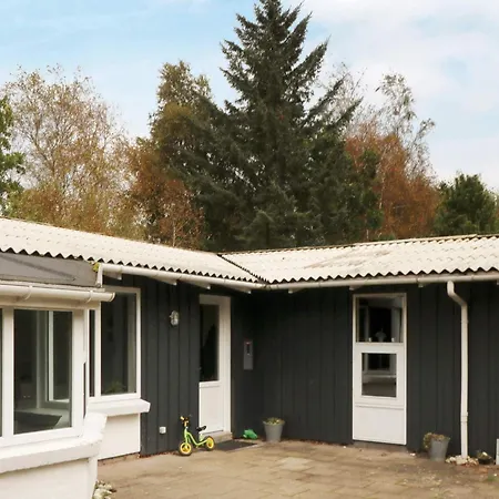 Hébergement de vacances 8 Person In Hadsund-by Traum