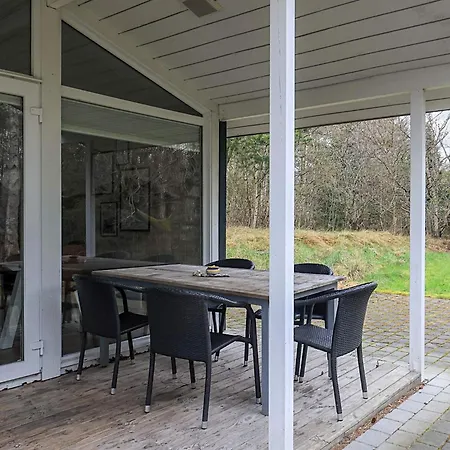 Prázdninový dům 8 Person In Hadsund-by Traum